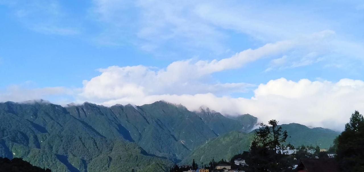 Fantasy Sapa Hostel Экстерьер фото