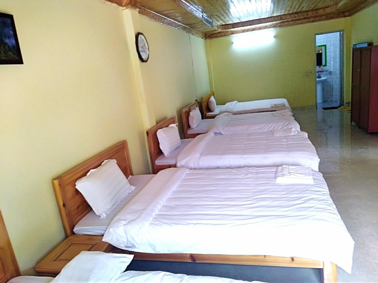 Fantasy Sapa Hostel Экстерьер фото