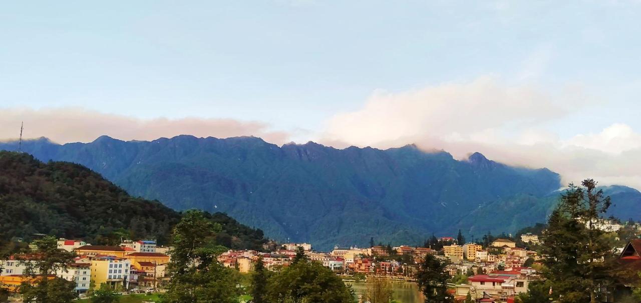 Fantasy Sapa Hostel Экстерьер фото