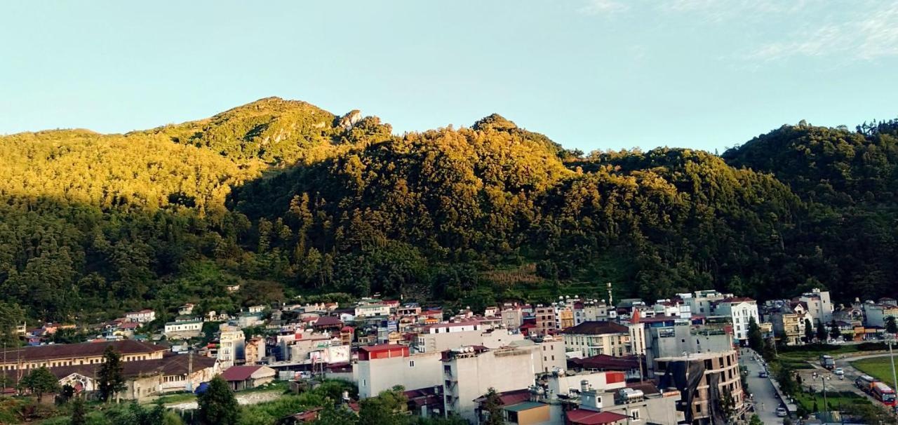 Fantasy Sapa Hostel Экстерьер фото