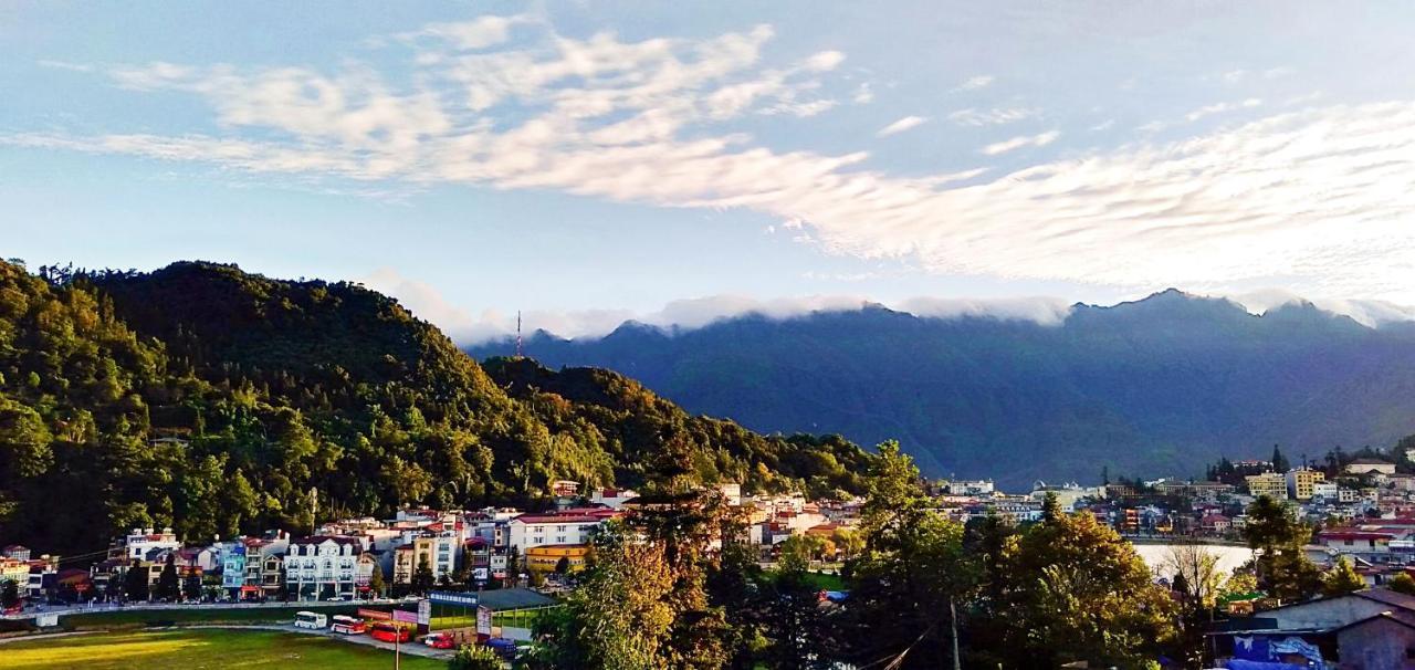 Fantasy Sapa Hostel Экстерьер фото
