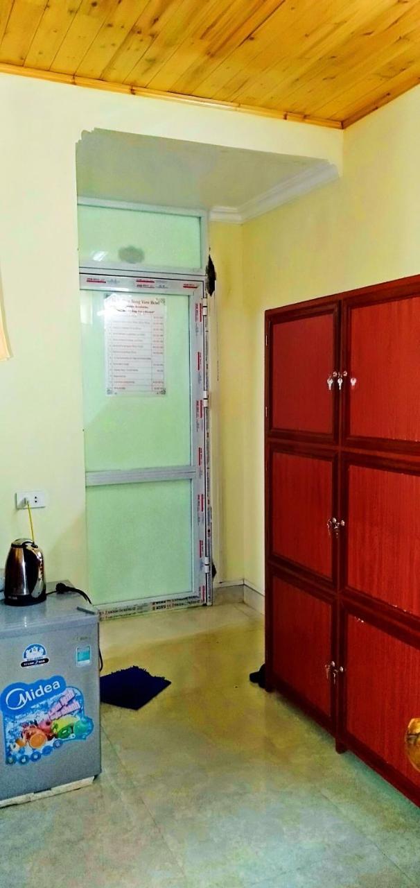 Fantasy Sapa Hostel Экстерьер фото